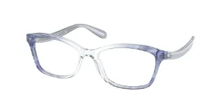 5655 Transparent Blue Ombre