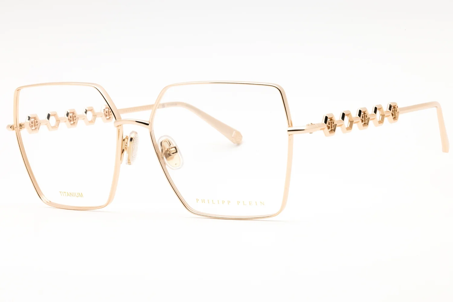 Philipp Plein Eyeglasses VPP071M