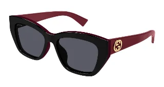 004 BLACK/RED