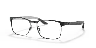2916 Gunmetal/Matte Black