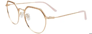 030 Copper & Pale Rose