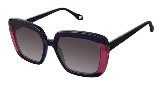 S401-F-2090 Navy Magenta