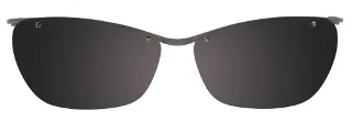 Easyclip Eyeglasses EC324