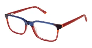 S401-Sfk-308 Blue Red Orange