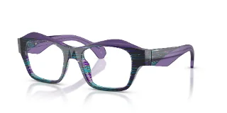 0663 Cyberpunk Purple/Opal Purple
