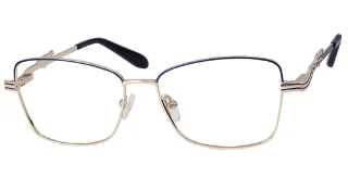 Navy/Gold