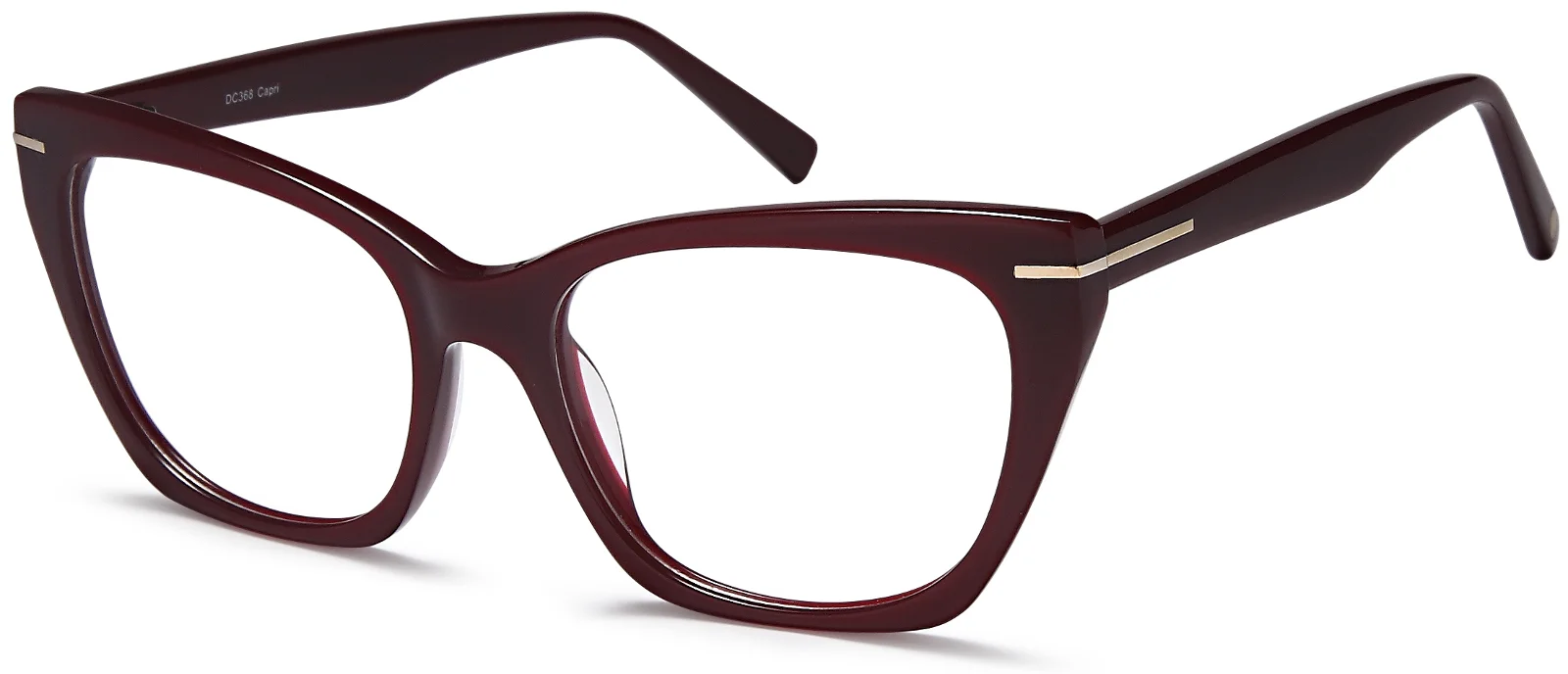 Di Caprio Eyeglasses DC368