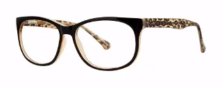 Modern Plastics II Eyeglasses Attract