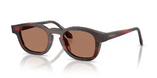 639273 Brushed Red