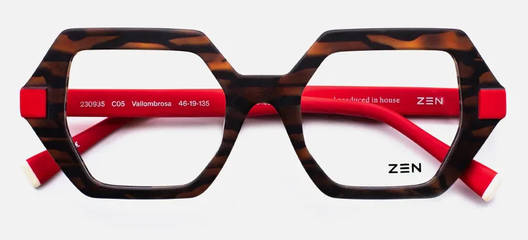 ZEN Eyeglasses Zn230935