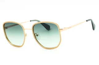 30P Shiny Deep Gold/Gradient Green