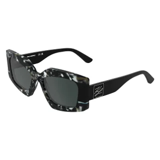 027 Marble Black/Black