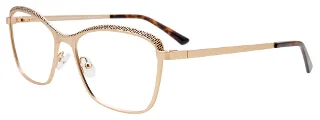 015 Soft Gold & Black