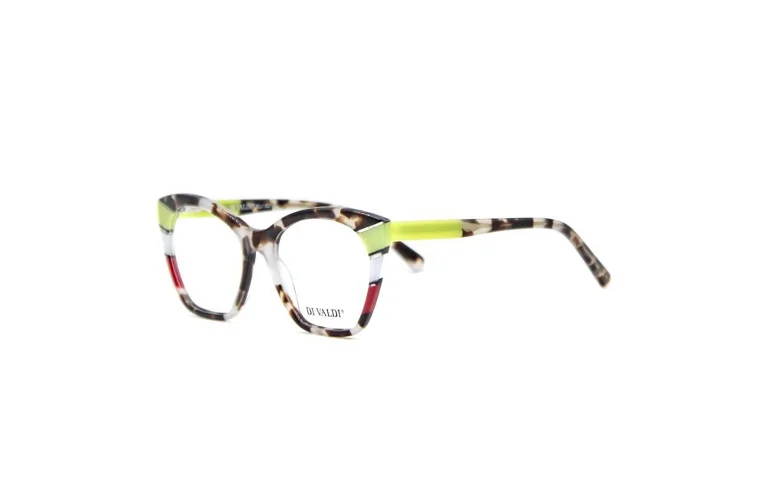 Di Valdi Eyeglasses DVO8257
