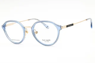 0JOO 00 BLUE GLTTR/Clear Demo Lens