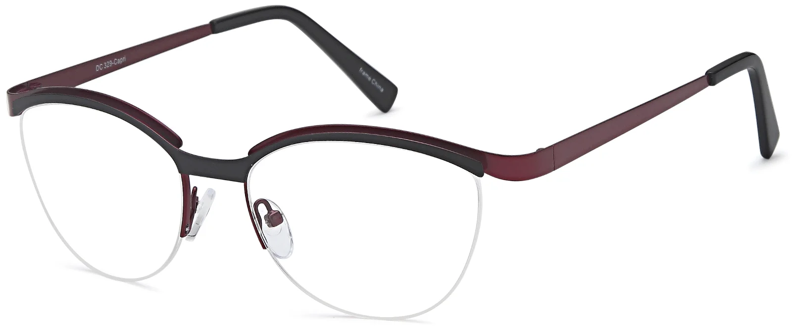 Di Caprio Eyeglasses DC329