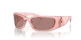 19Q10D Transparent Peach
