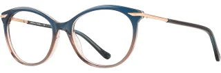 C03 Blue Sand/Rose Gold