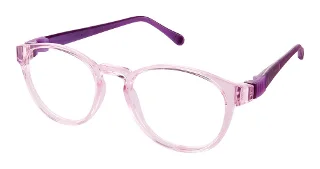 2-Ni-146 Pink Purple W/Pink Strap