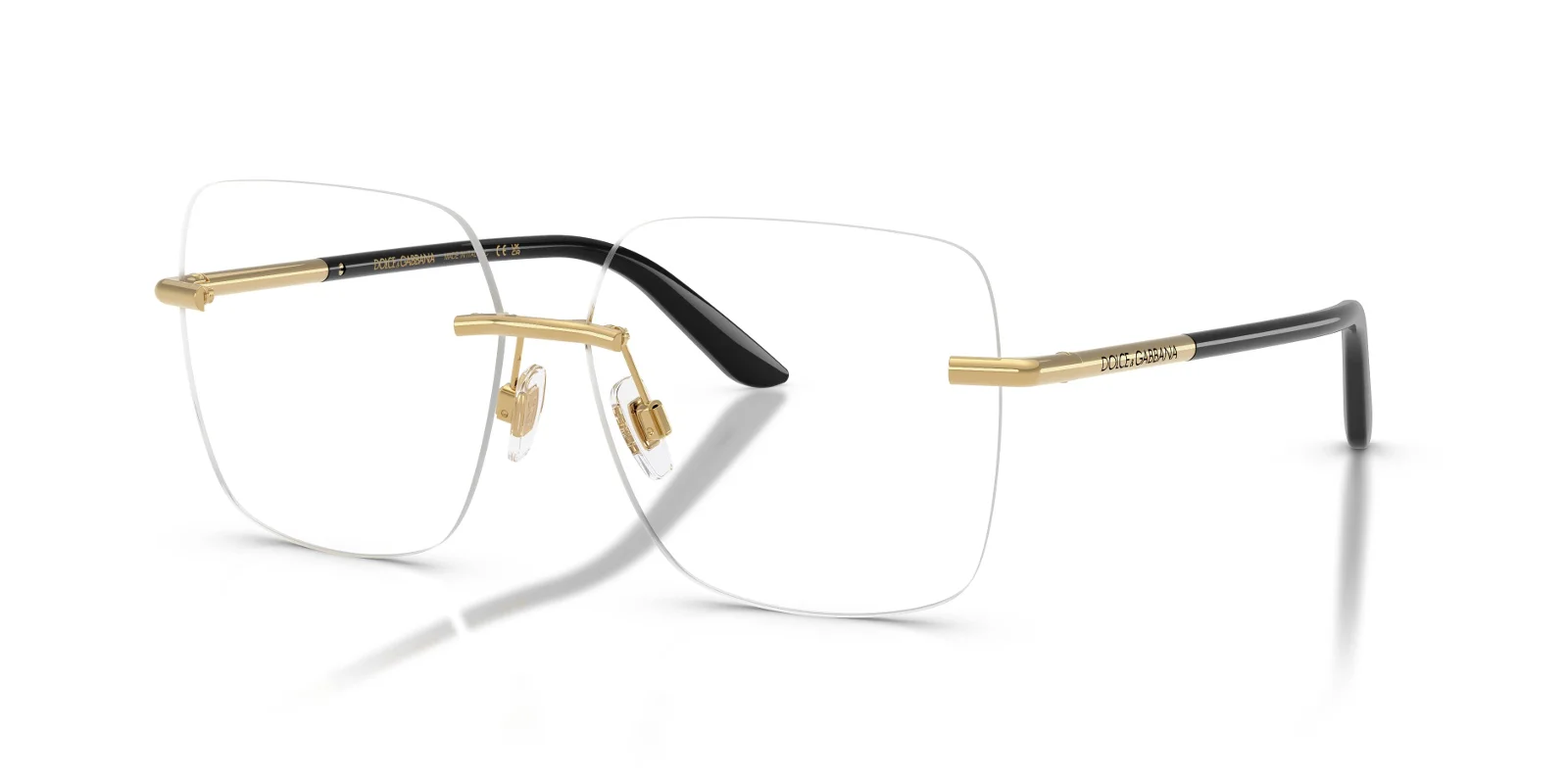Dolce & Gabbana Eyeglasses DG1360