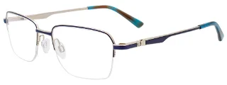 050 Blue & Light Gold