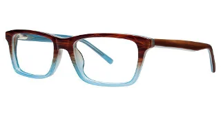 brown/blue