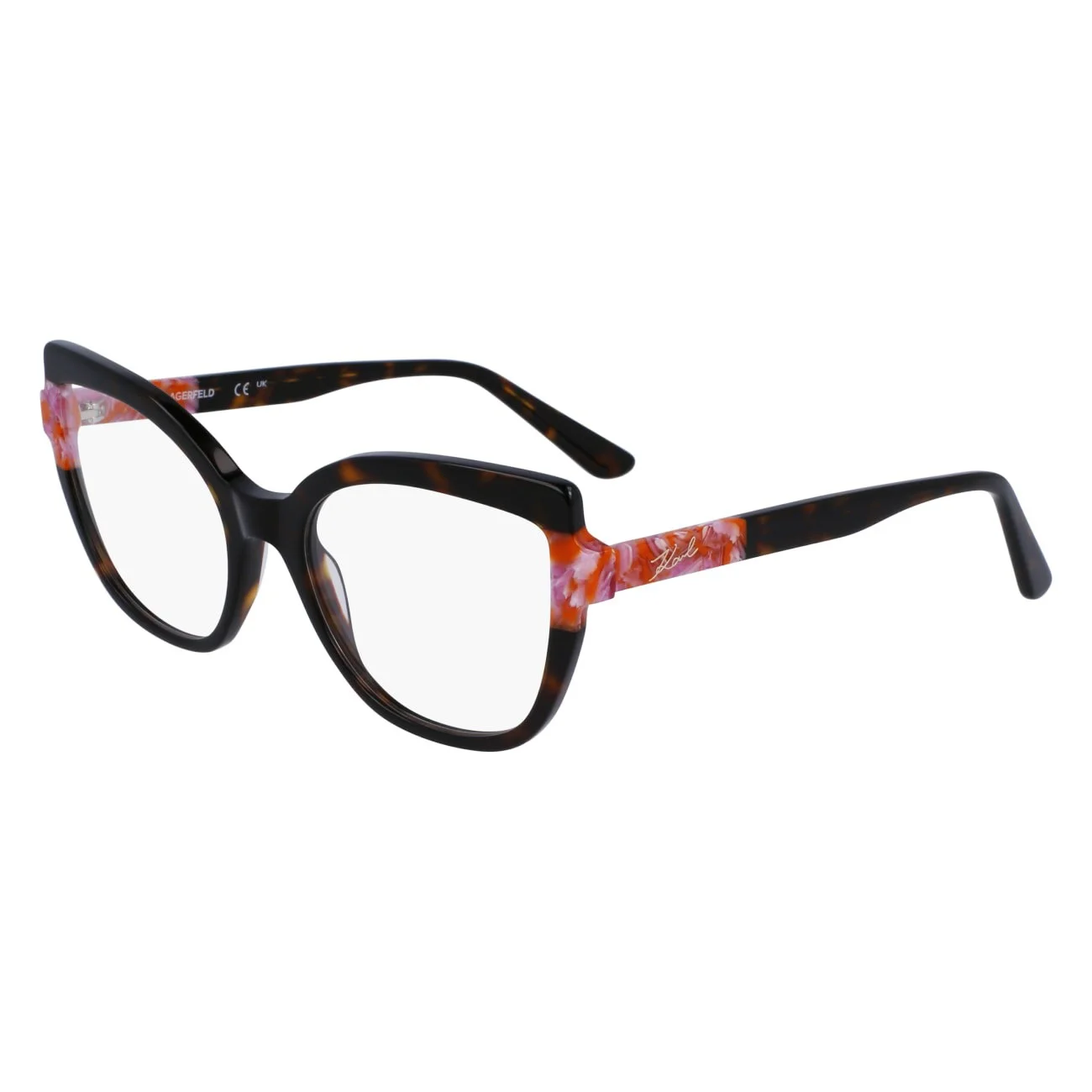 Karl Lagerfeld Eyeglasses KL6132