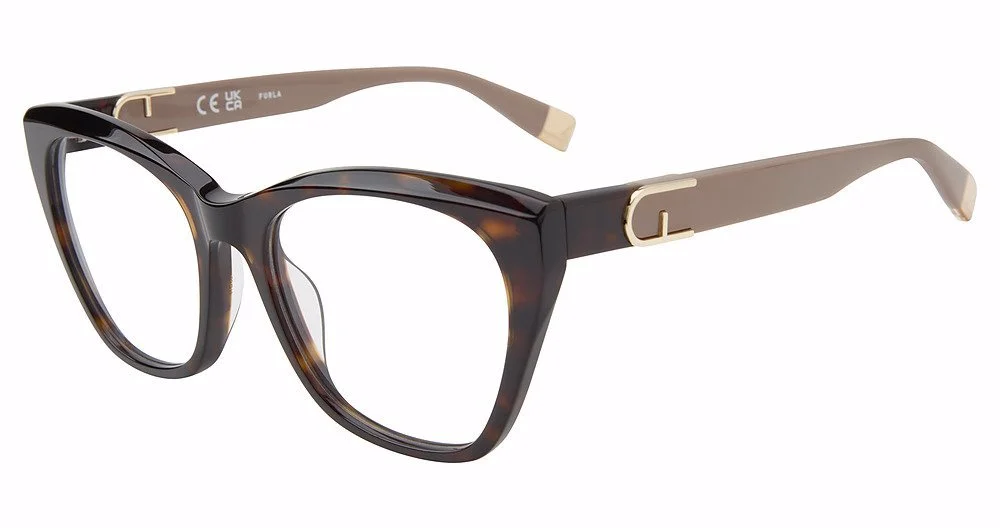 Furla Eyeglasses VFU825V
