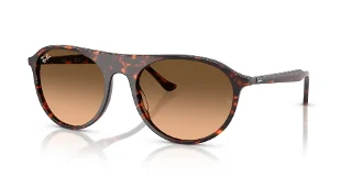14293B Havana Red Turtle