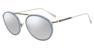 John Varvatos Eyeglasses V528