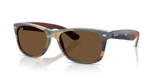 682533 Brown/Blue Camuflage