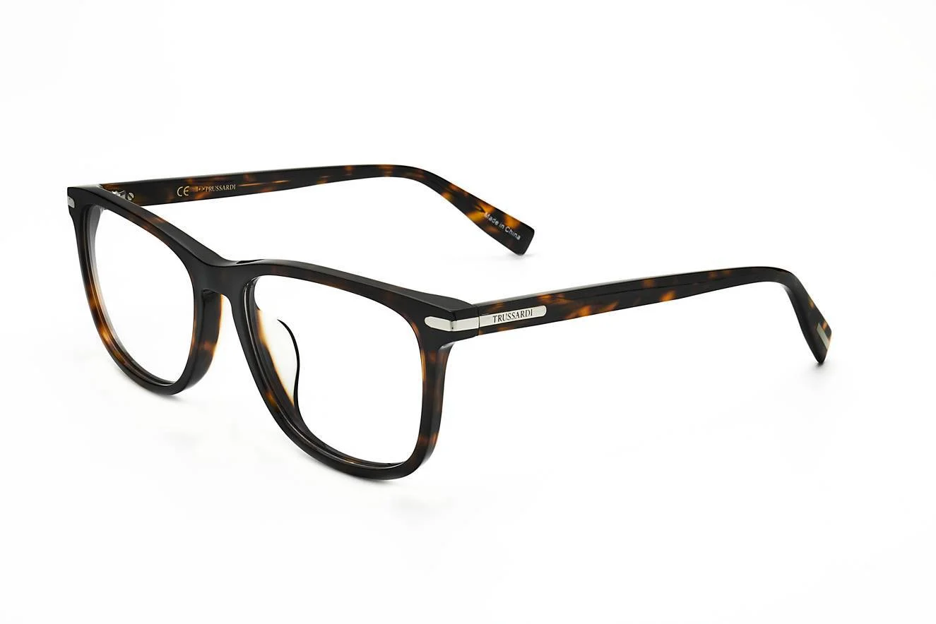 Trussardi Eyeglasses VTR264F