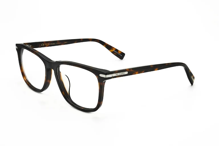Trussardi Eyeglasses VTR264F