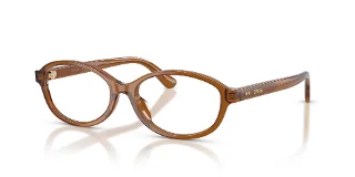 6371 Shiny Transparent Brown