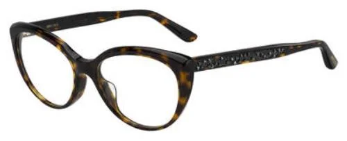 Jimmy Choo Eyeglasses JC 233/F