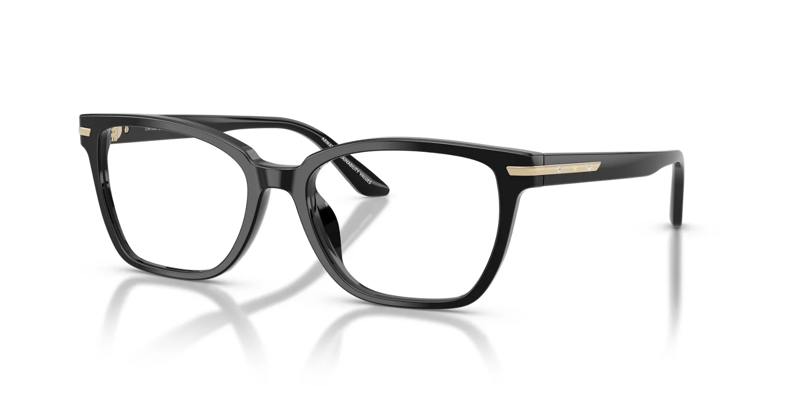 Emporio Armani Eyeglasses EA3282BU