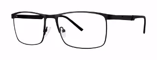 Big Mens Eyewear Club Eyeglasses BIG RESPECT