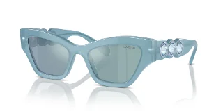20046J Milky Light Blue
