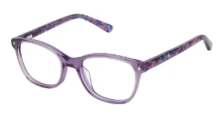 S407-Sfk-314 Purple Glitter