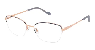 S201-Sf-1193T Blue Rose Gold