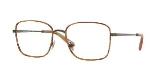 1038 Antique Gold / Amber Tortoise