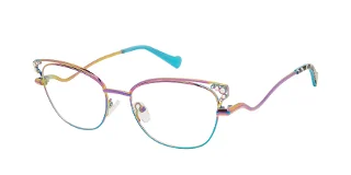 Betsey Johnson Eyeglasses YB1003