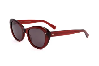 4 TRANSPARENT RED