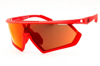 43L Matte Orange / Roviex Mirror