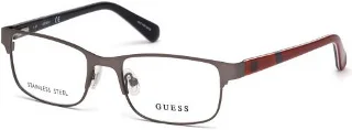 009 Matte Gunmetal