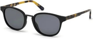 02D Matte Black