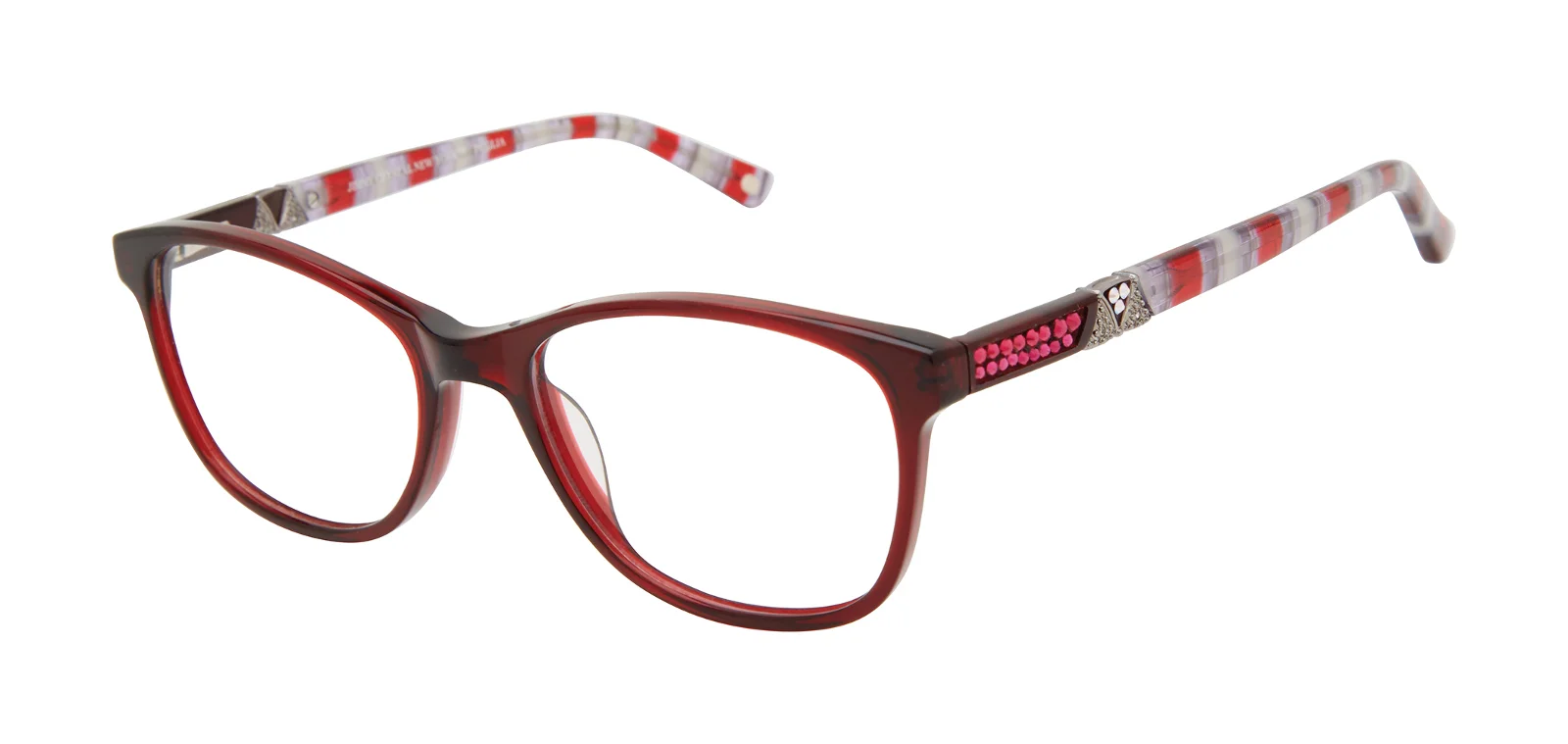 Jimmy Crystal New York Eyeglasses Puglia