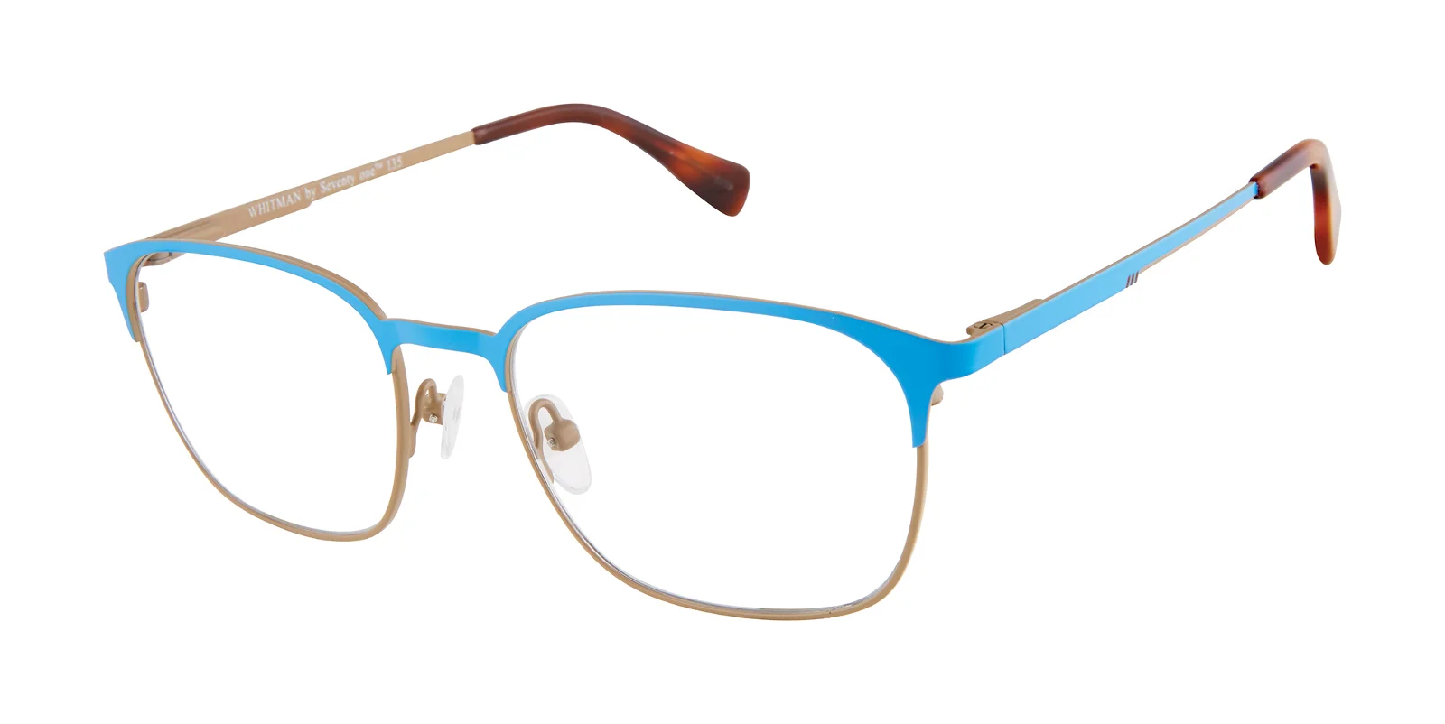 Seventy One Eyeglasses Whitman