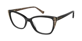 Betsey Johnson Eyeglasses RISQUE