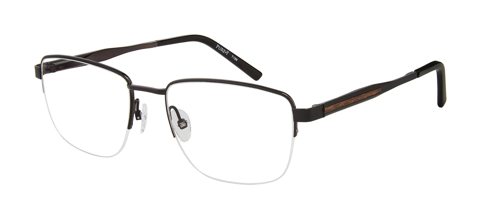 Pure-T Eyeglasses T156